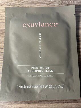 Exuviance Plumping mask